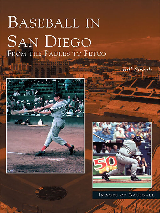 Cover image for Baseball in San Diego